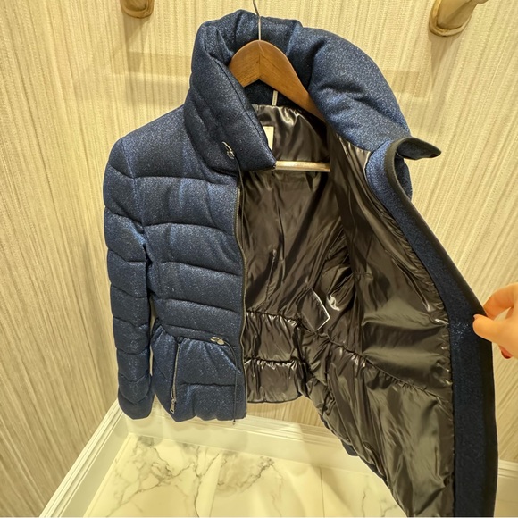 Moncler pure goose down coat - Picture 2 of 4